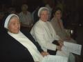 Hermanas de la Congregación que asistieron a la celebración